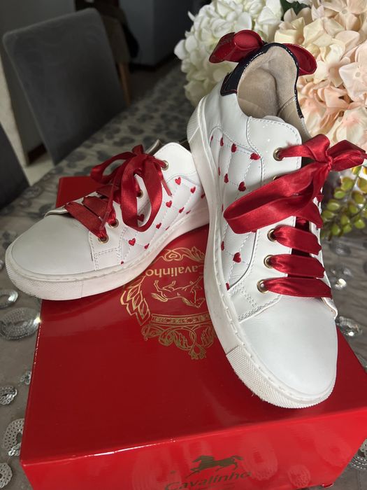 Sapatilhas cavalinho