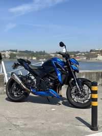 Suzuki gsx-s 750