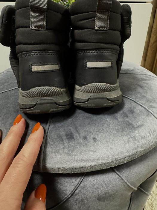 Дутіки оригінал Зара