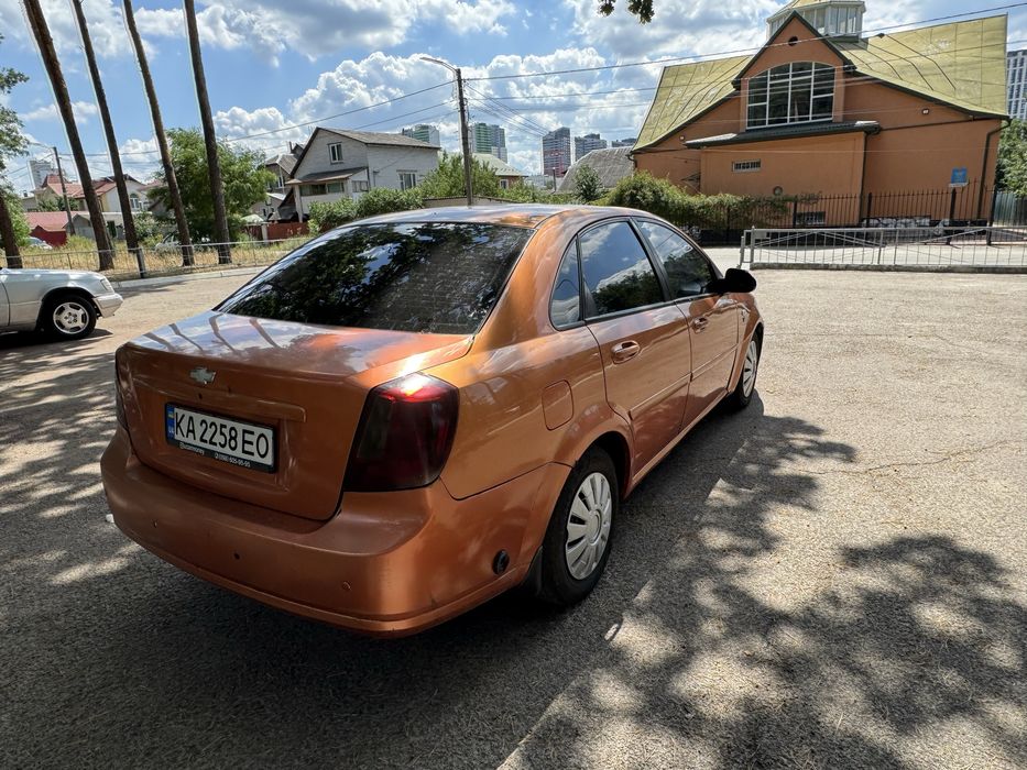 Chevrolet Lacetti 2007р.в. Шевроле Лачетті за 2750$