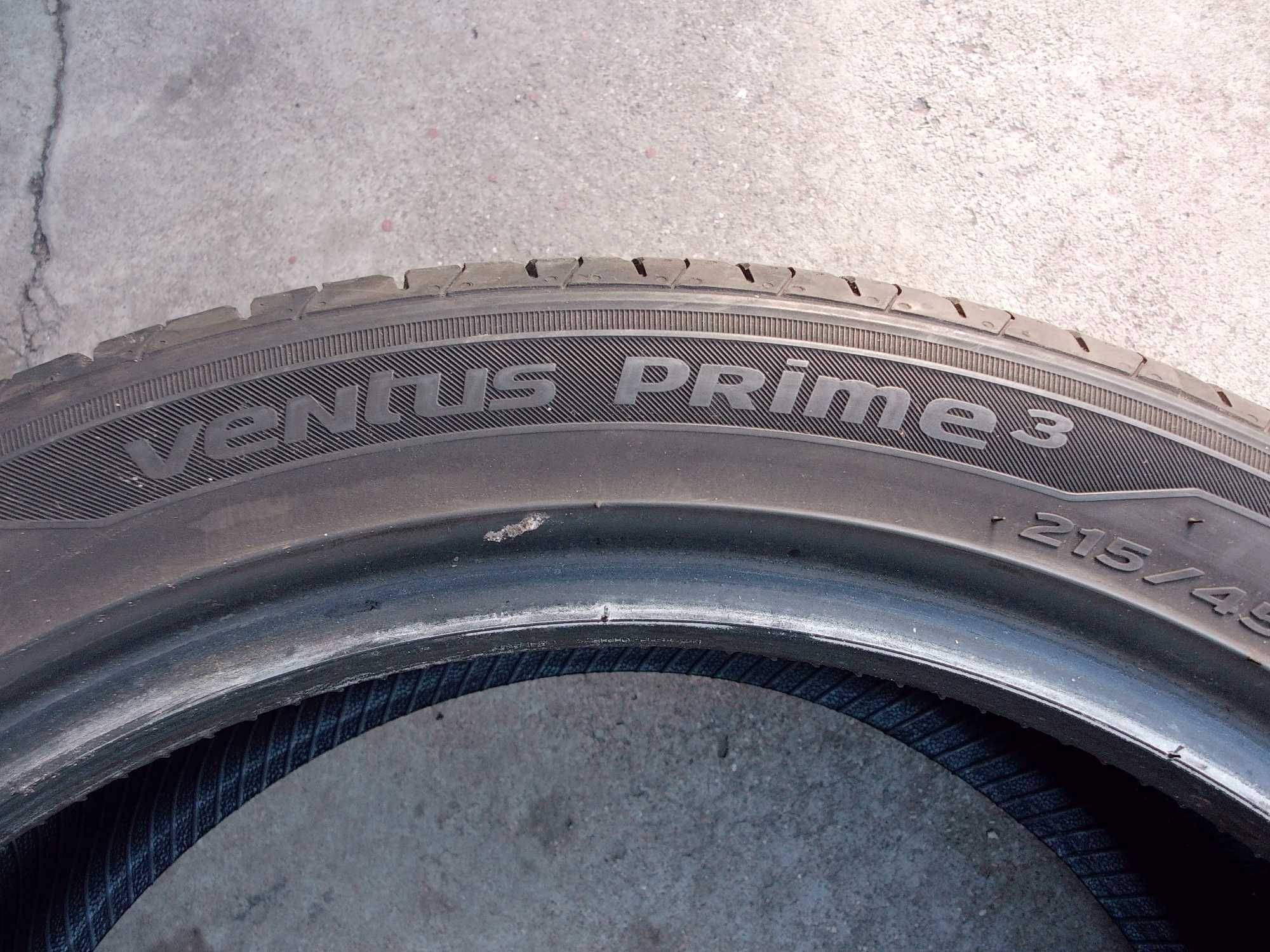 Hankook Ventus Prime 3 215/45/18 99V XL z 2021r