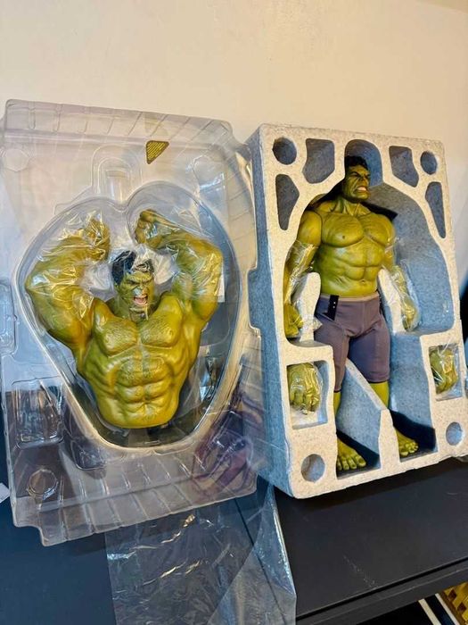 Figura Hot Toys Age of Ultron Hulk
