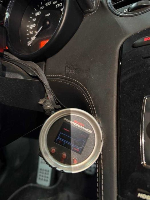 Peugeot RCZ THP Forjado Big Turbo
