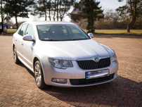Skoda Superb Zadbana Skoda Superb - pierwszy właściciel !!!23% VAT!!!