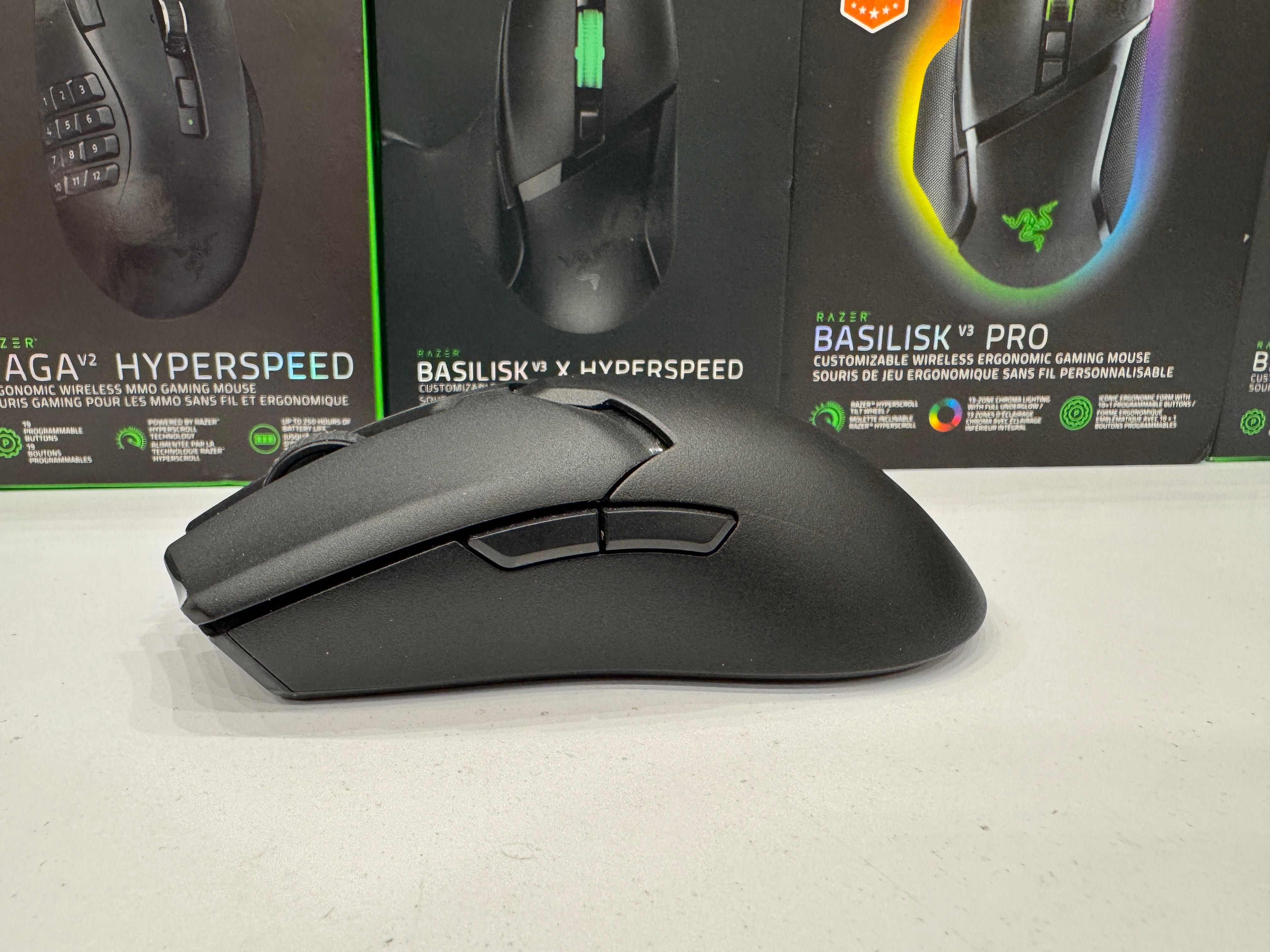 ігрова мишка Razer Viper V2 Pro Wireless Black RZ01-04390100-R3G1