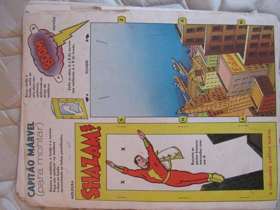 Almanaque super herois 1975