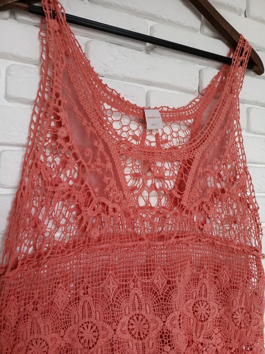 Туніка М Л сукня пляжна