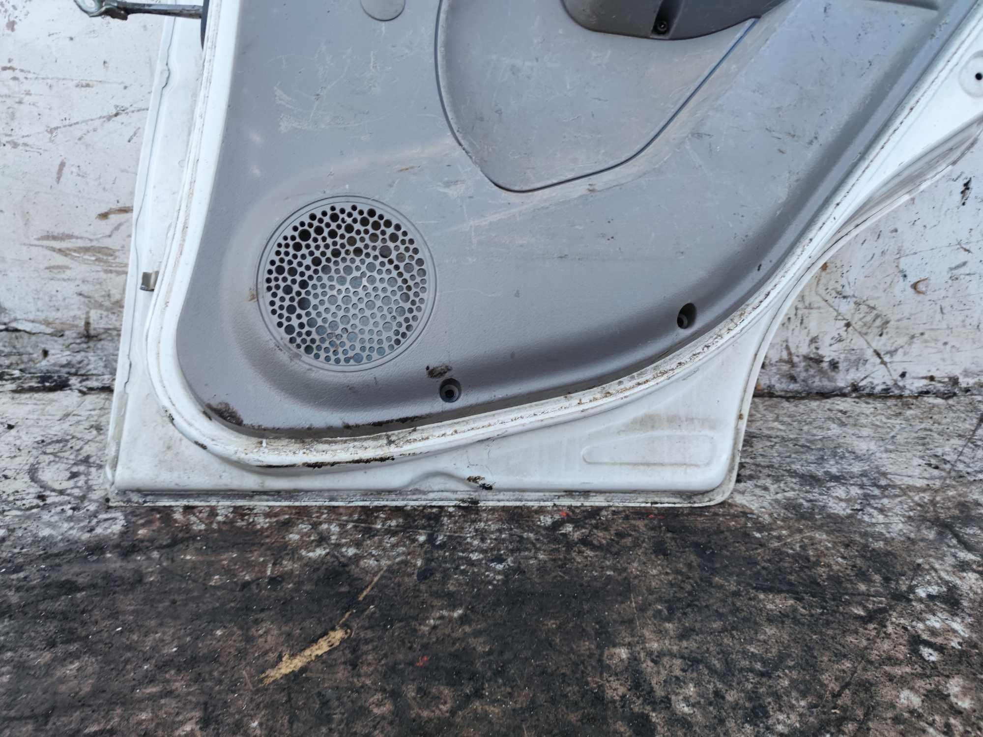 Fiat Panda II Drzwi Prawe Tylne Prawy Tył PT Kod Lakieru 249/F