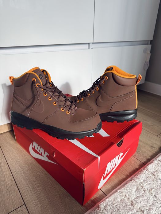 buty zimowe Nike Manoa Leather