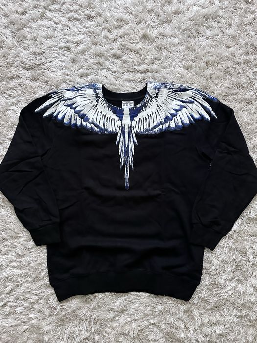 кофти marcelo burlon (дивіться всі фото)