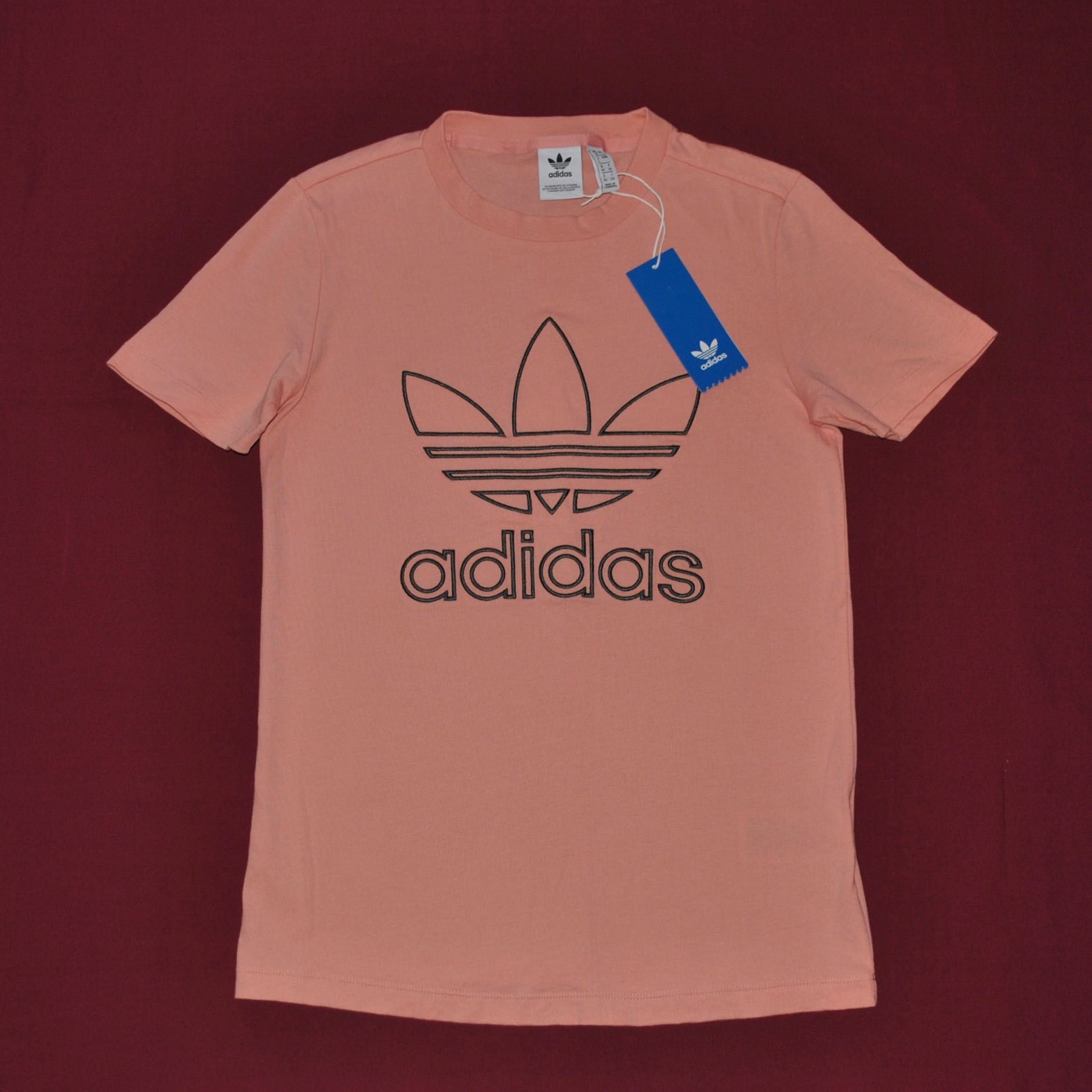 Футболка Adidas Originals жіноча яскрава майка