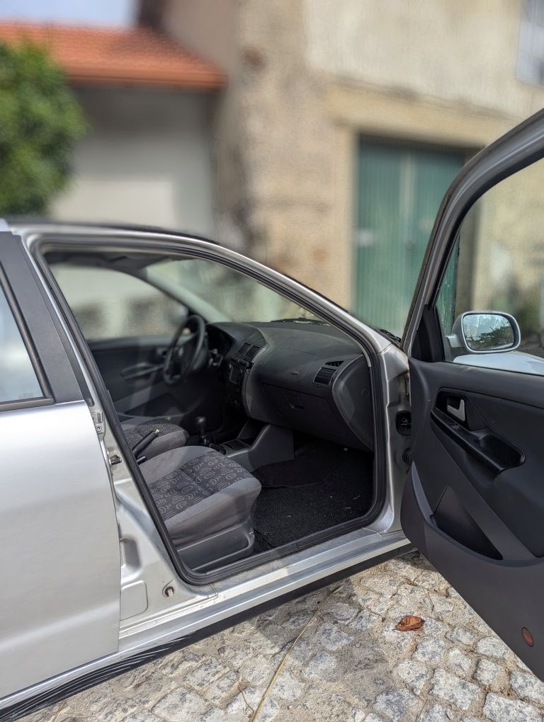 Seat Ibiza MK1 1.0 Gasolina