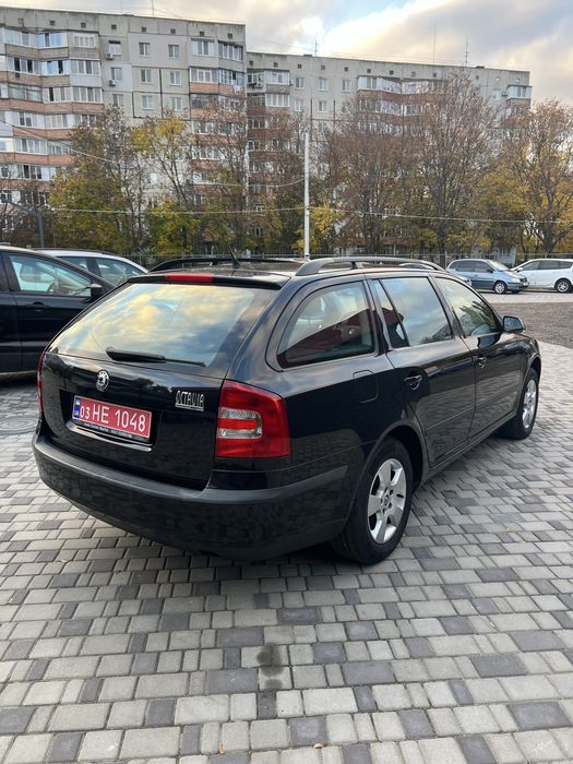 Skoda Octavia 1.6МPI