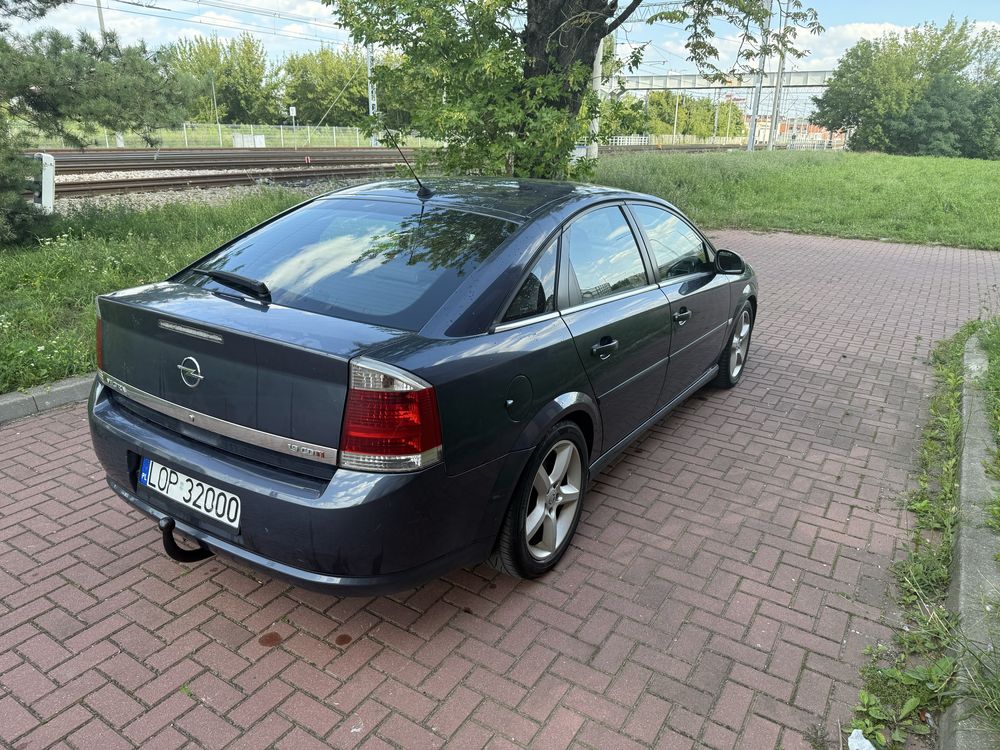 Opel Vectra C 1.9 CDTI 150KM 2006r 9 lat jeden wł