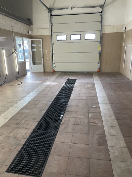 Wynajme lokal przeznaczony na auto myjnie detailing