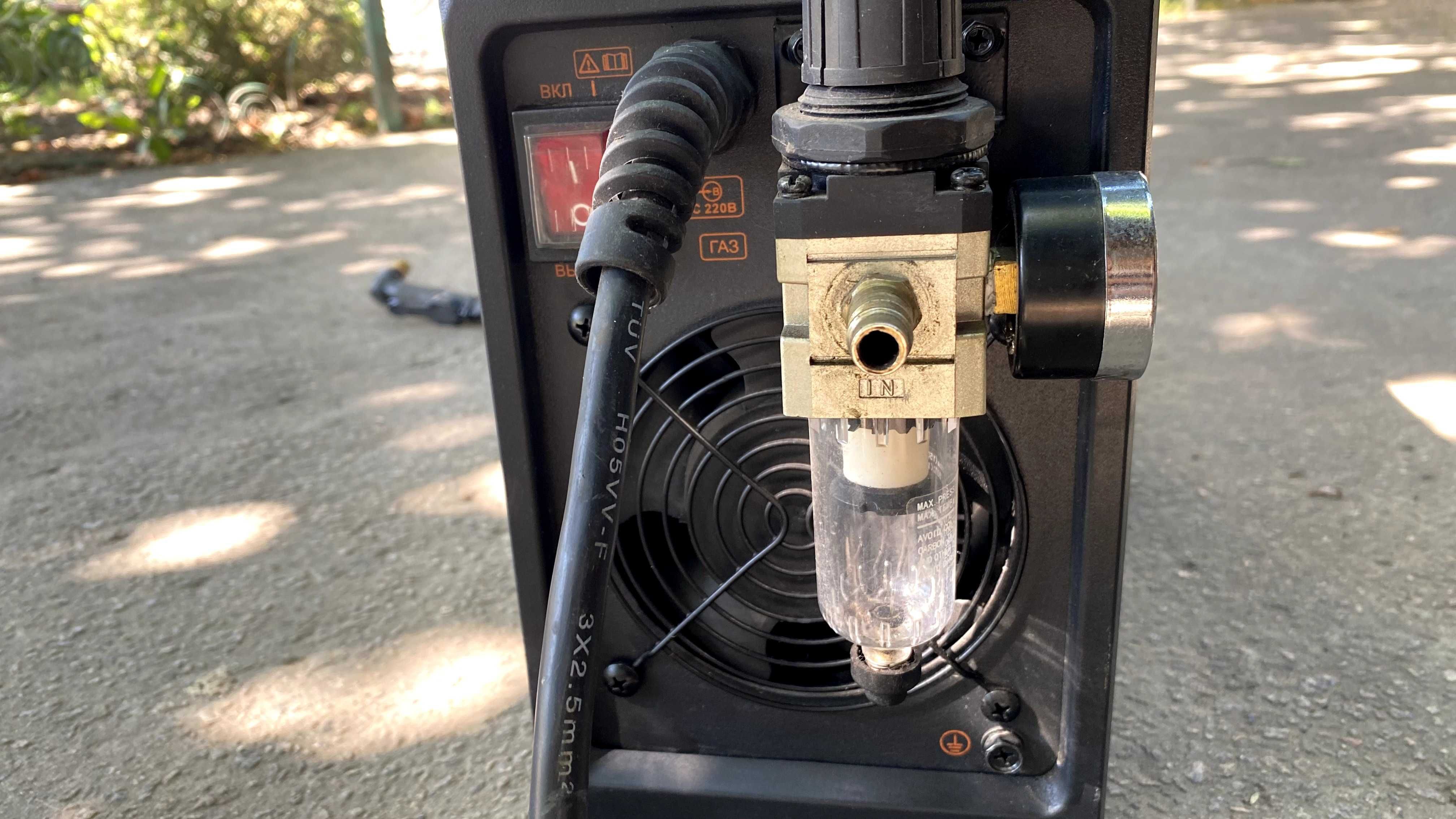 Плазморез Redbo PRO CUT-40