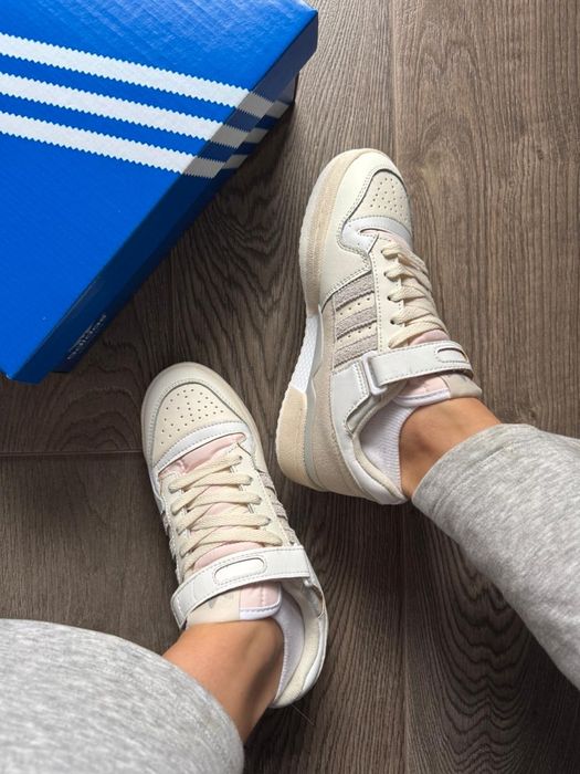 Adidas Forum Low Beige