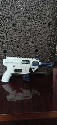 Іграшковий водяний пістолет М416