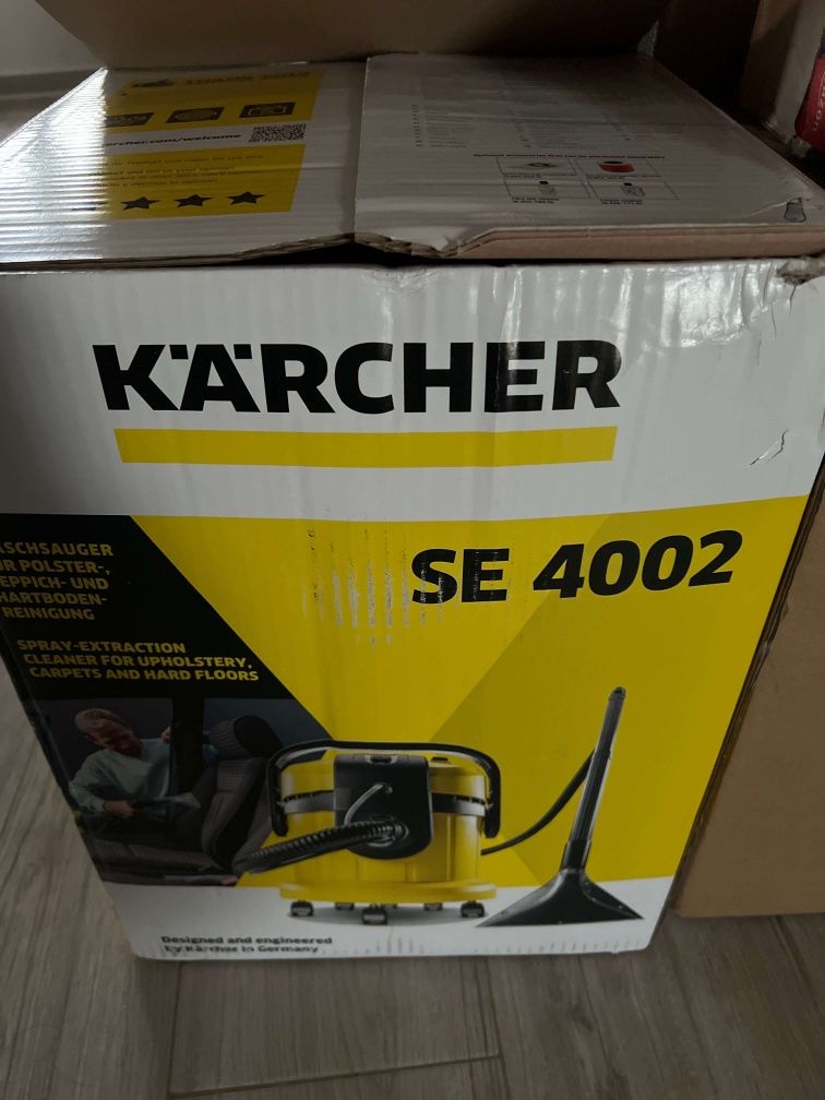 Karcher se 4002 nova