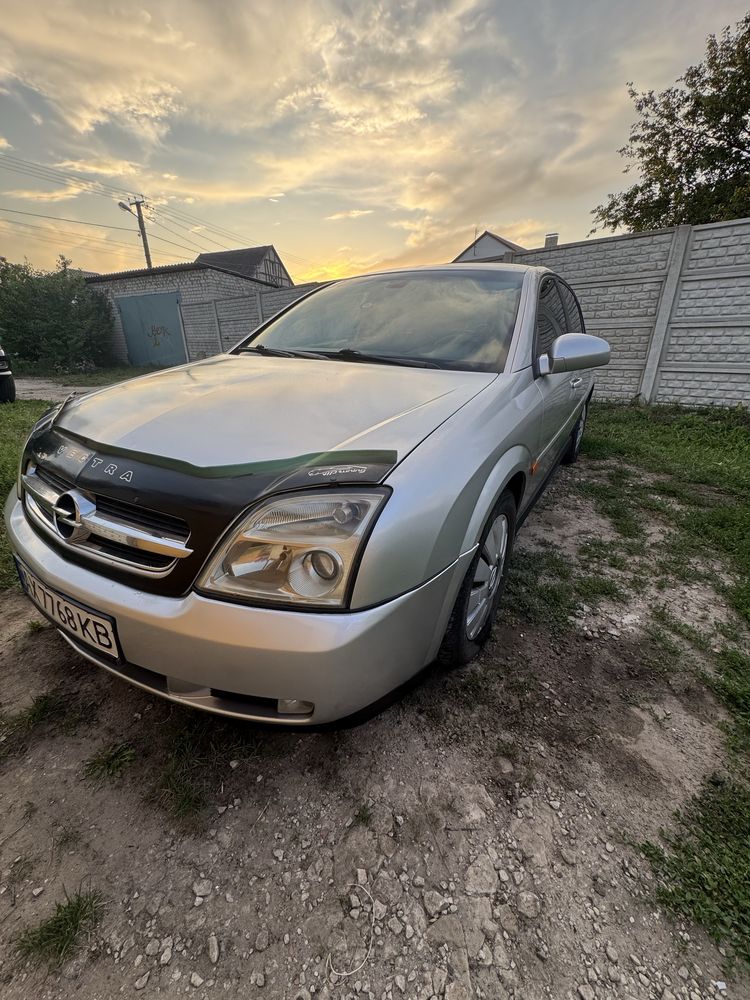 Opel Vectra C 2.2 АКПП ГБО Опель Вектра