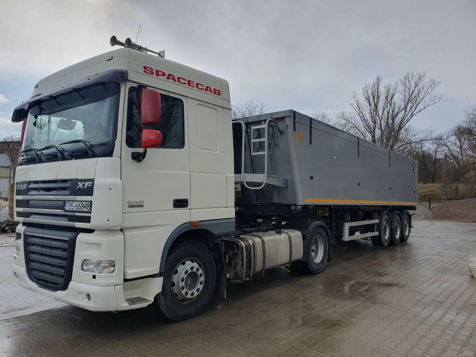 DAF XF460  DAF XF460 Krajowy
