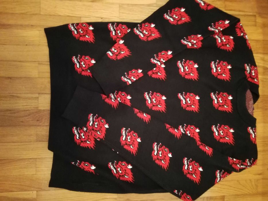 Sweathshirt RedDragons H&M