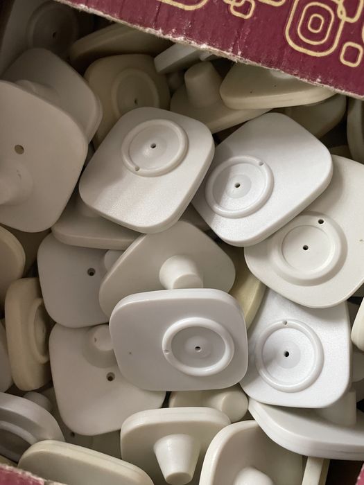 Антикражний датчик  кліпси