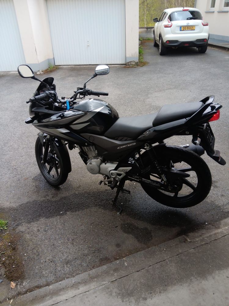 Honda CBF 125 5.000km Novinho