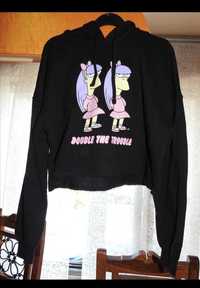 Hoodie Simpsons M