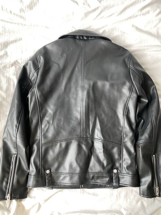 Kurtka ramoneska męska ZARA Nowa