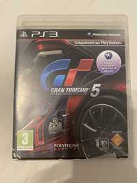 Gran tourismo 5 PS3