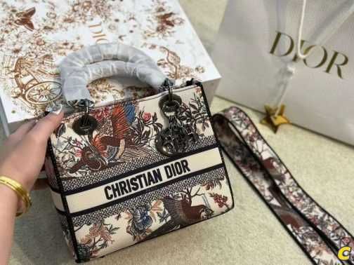 Torebka damska elegancka Dior  33-66