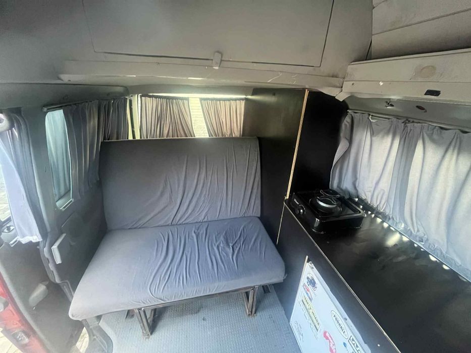 Multivan t4 na gaz camper
