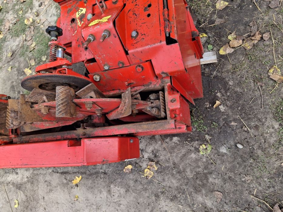 Продам січкарню Pottinger MEX 2К