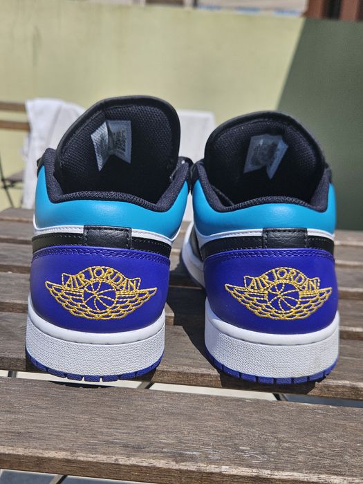 Air Jordan 1 Low tm 42.5