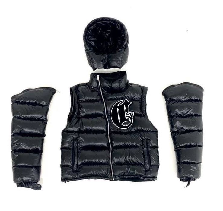 Пуховик Corvidae