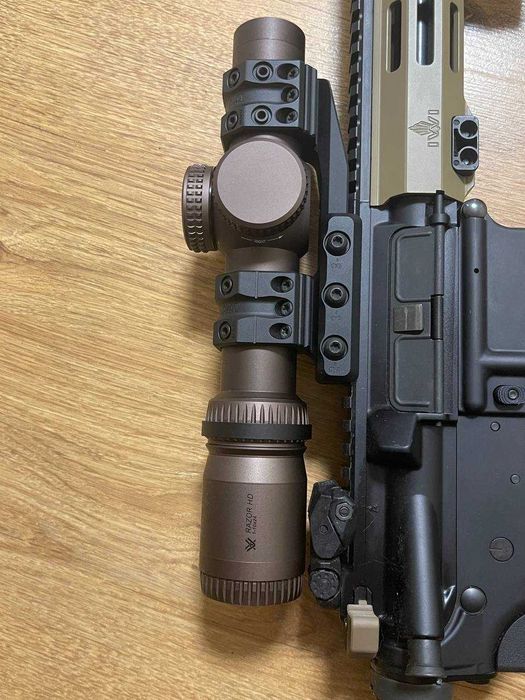 Vortex Optics USA Razor HD GEN3 Оптичний приціл 1-10x