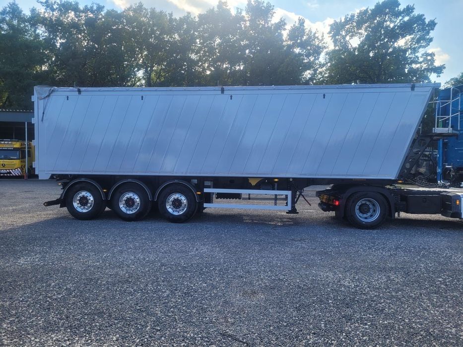 Wielton  Naczepa Wielton 55m3 2024 rok jak nowa !!