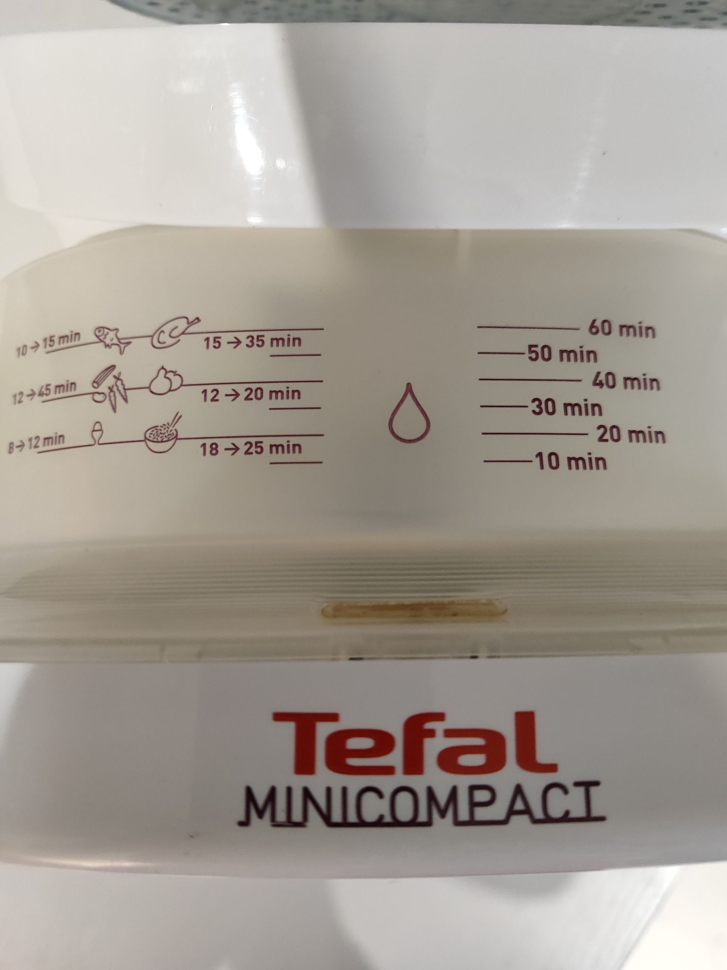 Продается  пароварка Tefal.