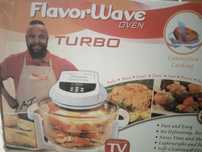 Аэрогриль FlavorWave Turbo (Флейворвейв Турбо)