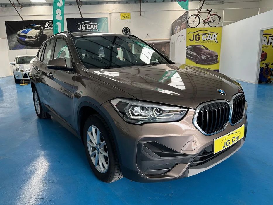 BMW X1 18 i sDrive Advantage Auto