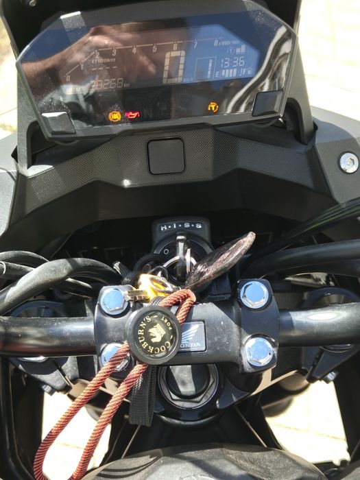 Venda Honda nc750x  Set.2019