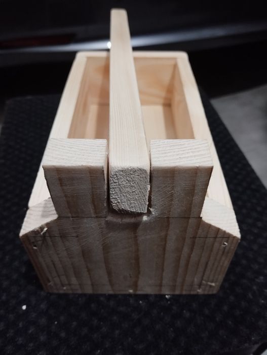 Trabalhos em madeira