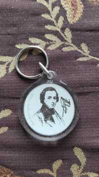 Brelok kolekcjonerski Fryderyk Chopin