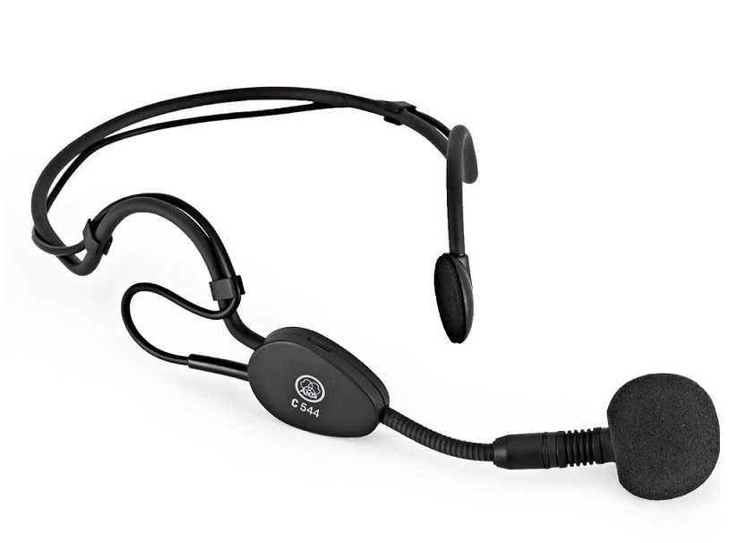 Auricular Microfone AKG C544L Novo