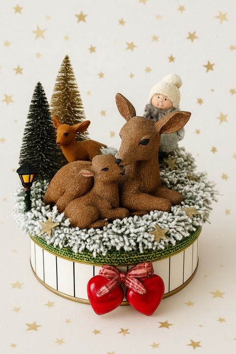 Kompozycja świąteczna