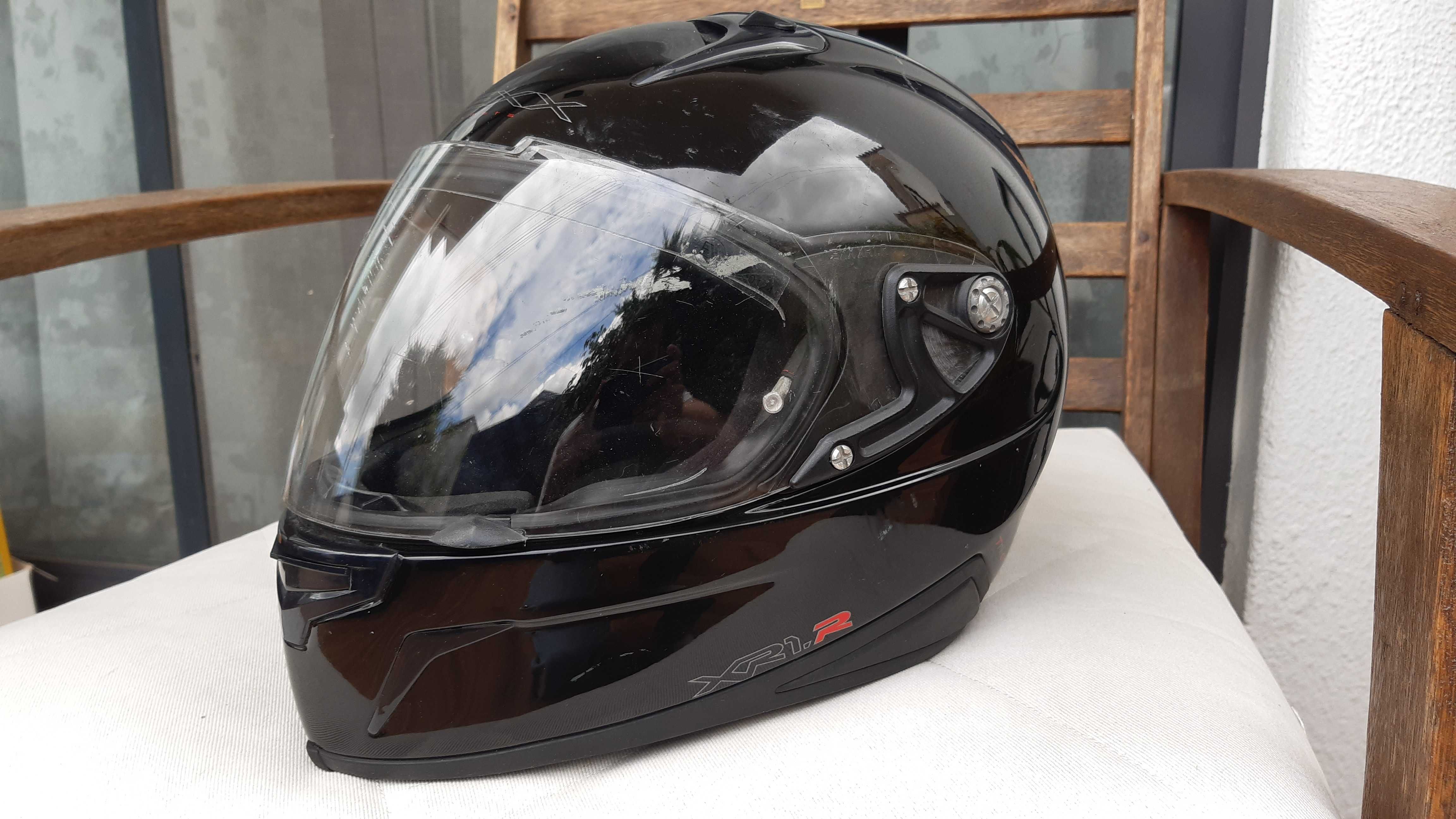 Capacete NEXX XR1R