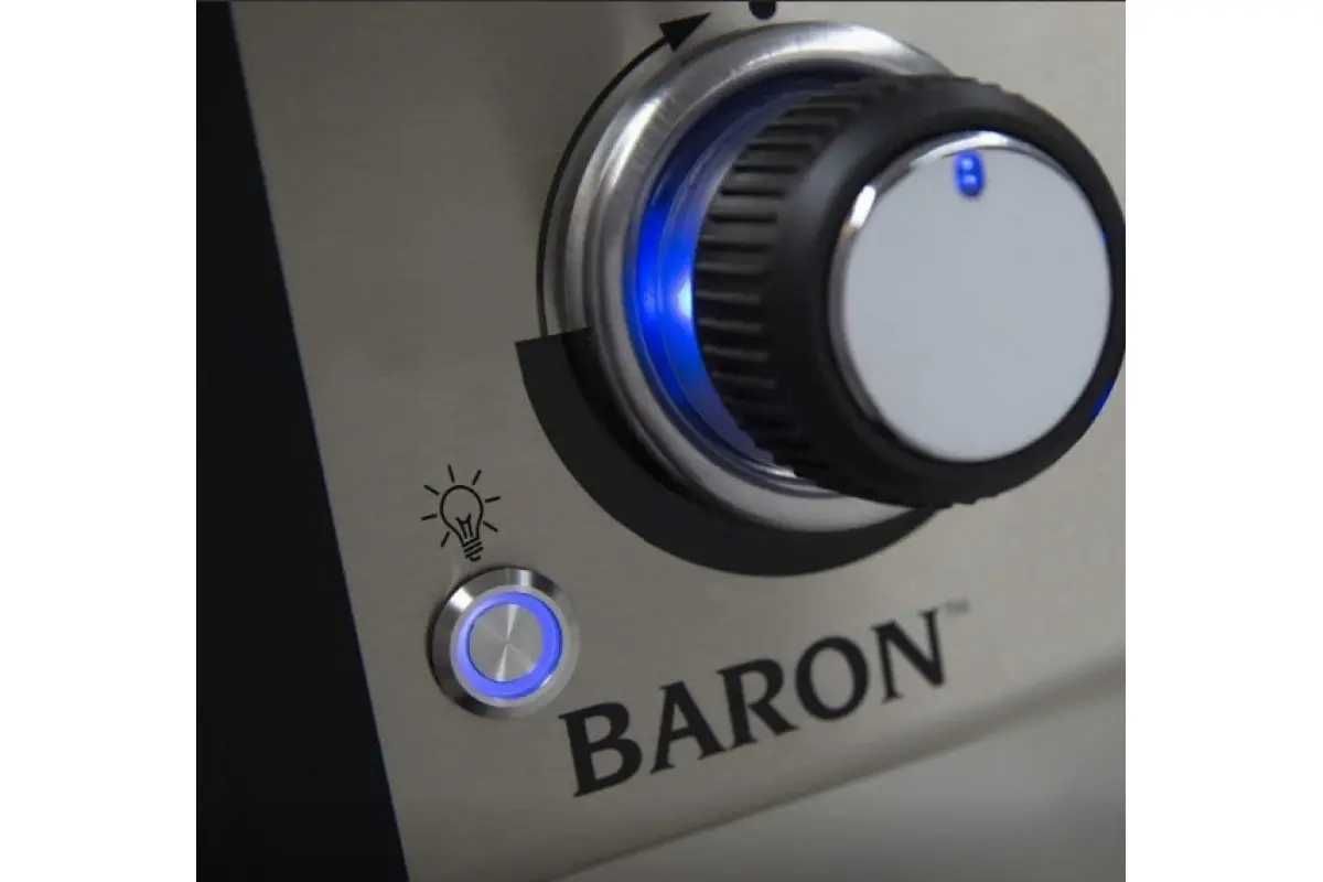 Газовий гриль BROIL KING baron 440 - 875263