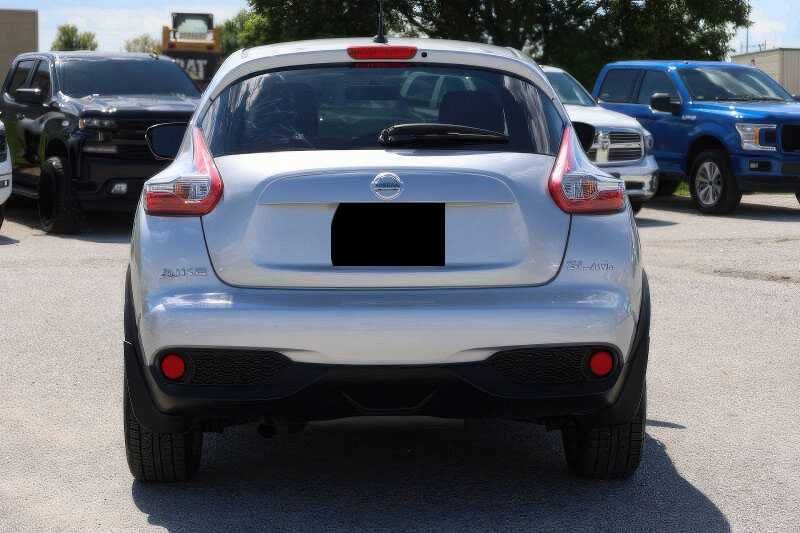 2017 Nissan JUKE SL