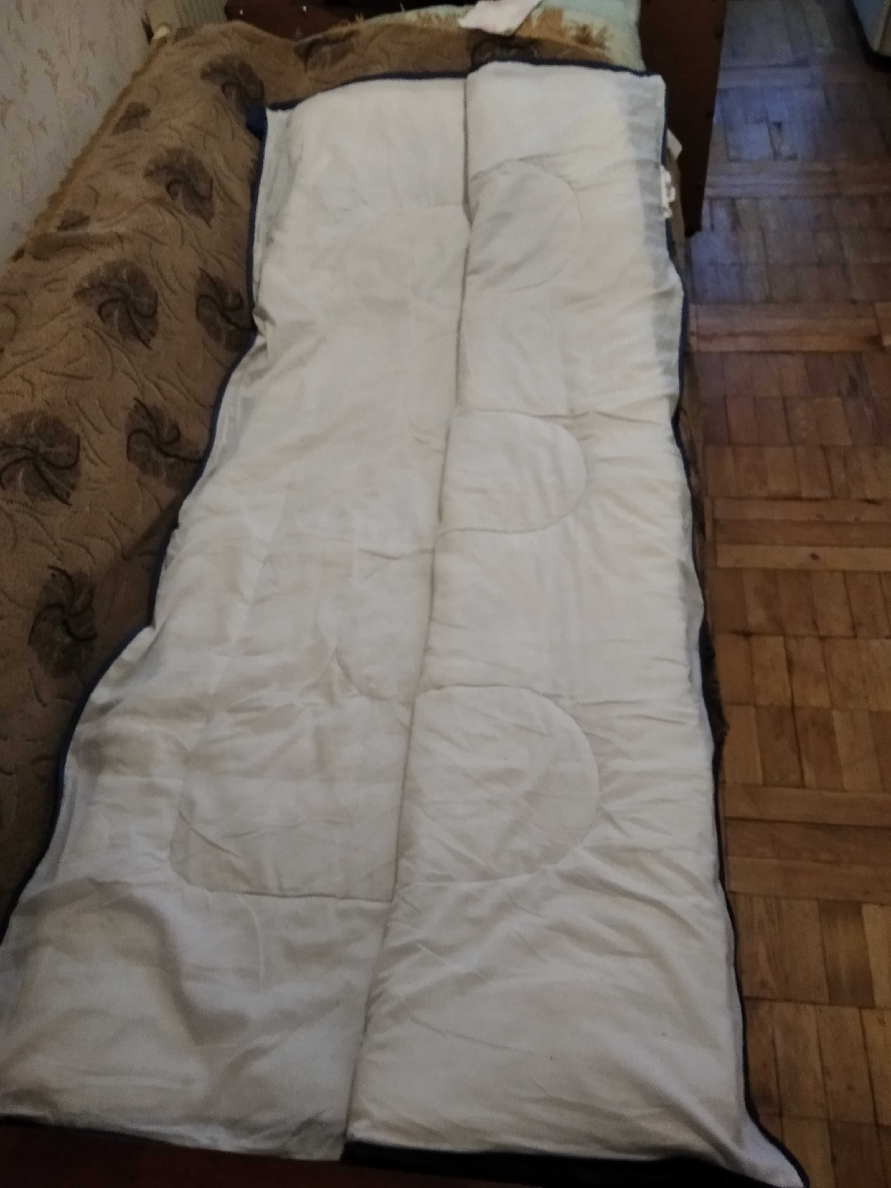 Спальний мішок Dunlop